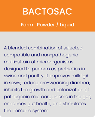 bactosac