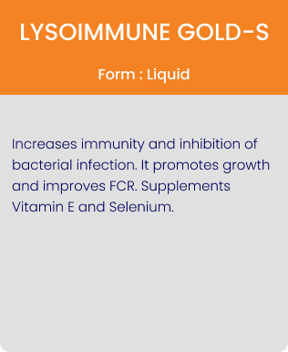 lysoimmune