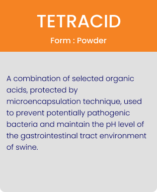 tetracid